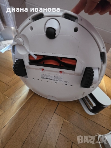 Прахосмукачка робот XIAOMI Robot vacuum S 10, снимка 3 - Прахосмукачки - 51574571