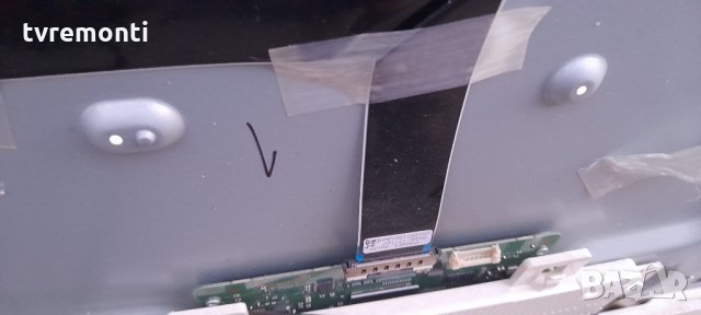 ПАНЕЛ - LTJ460HW07-B. от телевизор SAMSUNG UE46ES6710S, снимка 5 - Части и Платки - 33904915
