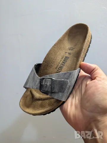 чехли BIRKENSTOCK Madrid номер 36