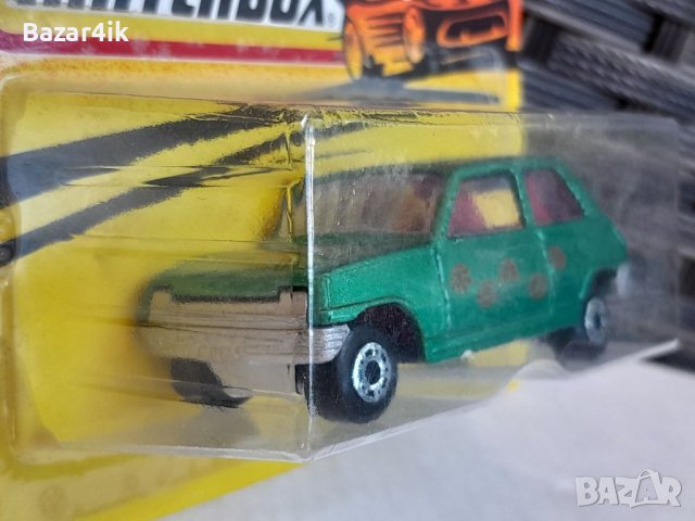 Мачбокс / Matchbox България в блистер, снимка 14 - Колекции - 41564220