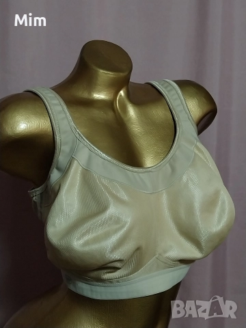  Резервирани Anita 100 E Сутиен в цвят телесен , снимка 4 - Бельо - 52952214