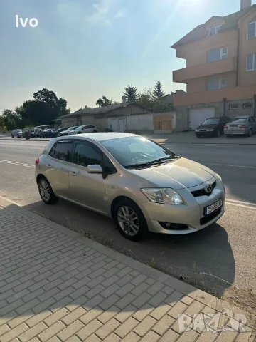 Продава се Toyota Auris 1.6 VVT-i, снимка 3 - Автомобили и джипове - 55966102
