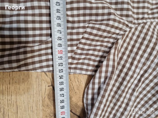 Дамска риза  Barbour , снимка 3 - Ризи - 41260437