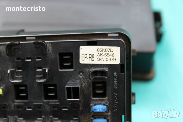 Бушонно табло Fuse Box SsangYong Kyron (2006-2009г.) EP-R8 AK-6546, снимка 4 - Части - 39894759