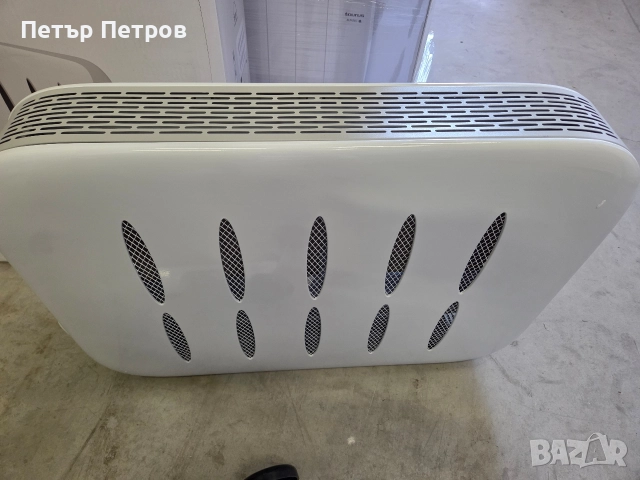 Мобилен конвекторен нагревател Supra CERAMINO 1522. , снимка 5 - Отоплителни печки - 52841321