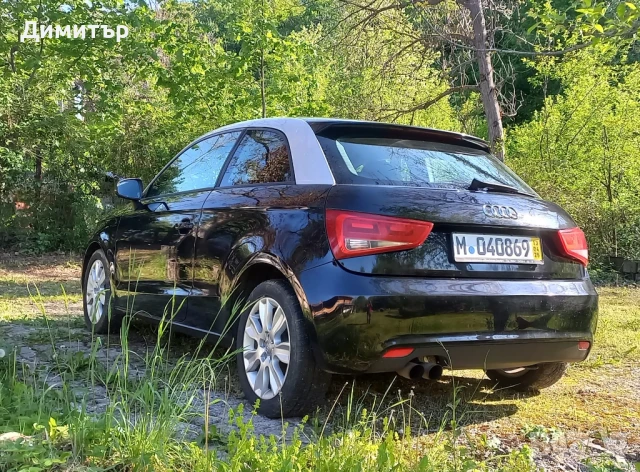 Audi A1, 1.4 автоматик, Нов внос, собствен лизинг, снимка 5 - Автомобили и джипове - 50767416