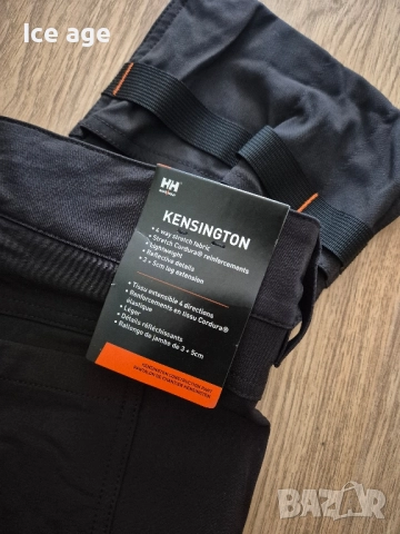 Helly hansen workwear мъжки голям панталон , снимка 4 - Панталони - 51829239