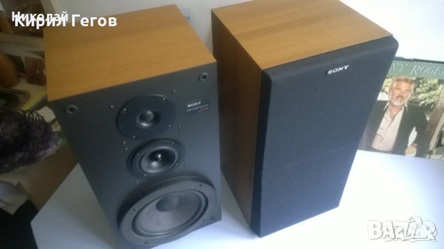 Продавам чифт модифицирани SONY SS E55 колони...