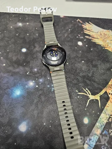Samsung Galaxy Watch7 44mm LTE– пълен комплект, снимка 5 - Смарт гривни - 56079415