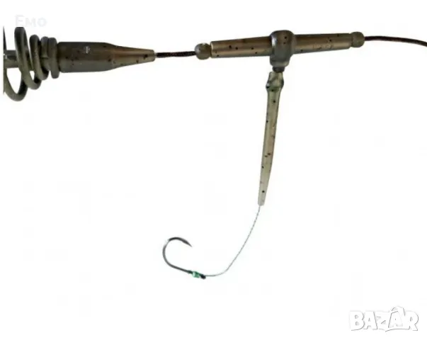 Шаранджийски монтажи модел 111 - 40g / 60g, снимка 3 - Екипировка - 47953714