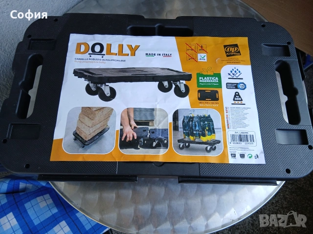 транспортна количка, снимка 4 - Други инструменти - 53822232