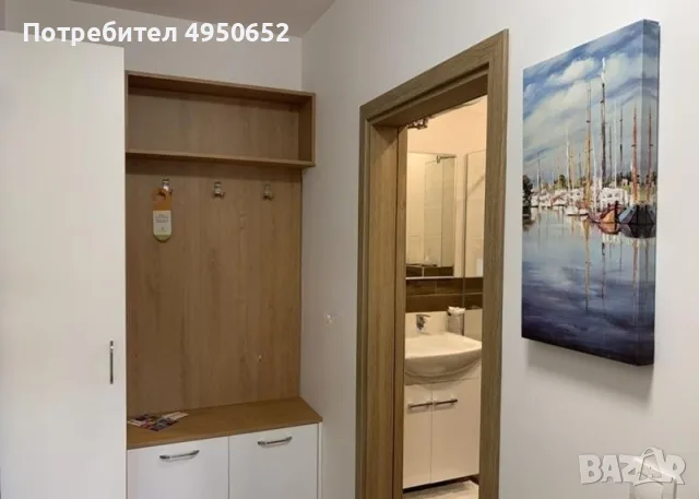 Продаваме Двустаен Апартамент В Лозенец, снимка 2 - Апартаменти - 56108160