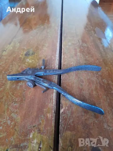 Стари чапраз клещи #5