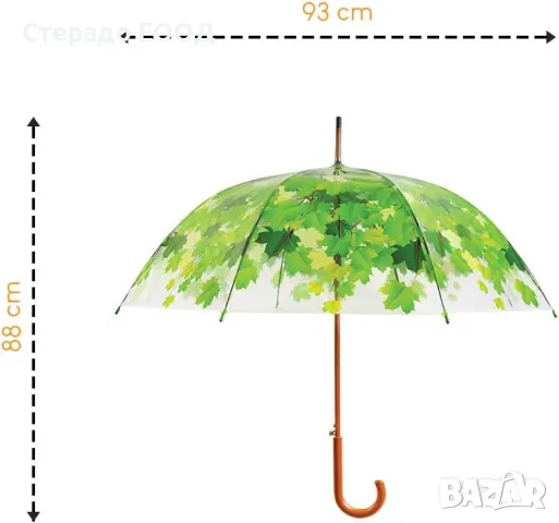 ЧАДЪР "КОРОНА НА ДЪРВО", снимка 2 - Други - 49845550