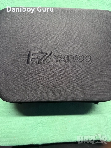 EZ Filter X30 tattoo machine машинка за татуиране/татуировки/татуси, снимка 3 - Друго оборудване - 53190254