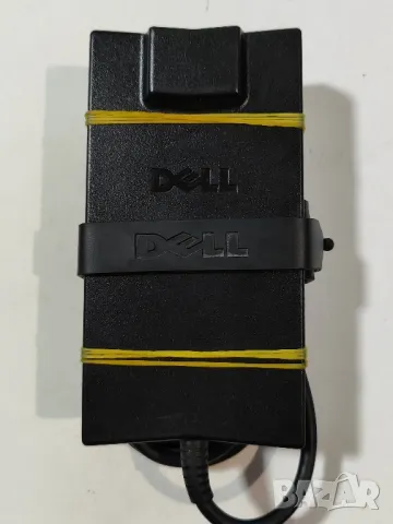 Оригинално зарядно DELL 19.5V / 3.34A / 65W, снимка 3 - Части за лаптопи - 47657511