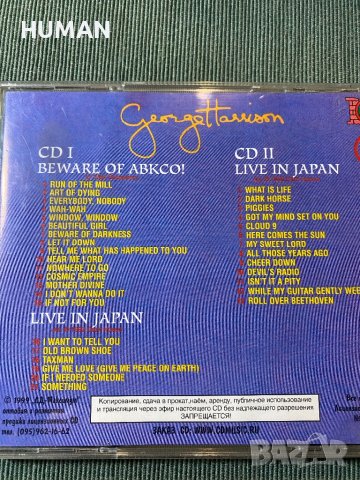 George Harrison - Ringo Star , снимка 4 - CD дискове - 42125424