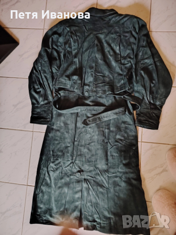 манто от естествена кожа , снимка 3 - Палта, манта - 53001715