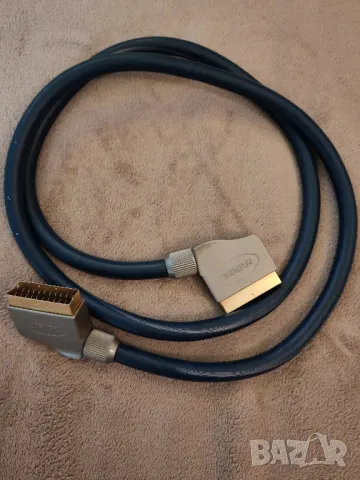 SCART кабел THOMSON Gold. 