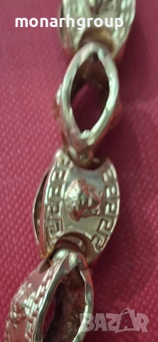 Златна верижка, снимка 5 - Колиета, медальони, синджири - 52916833