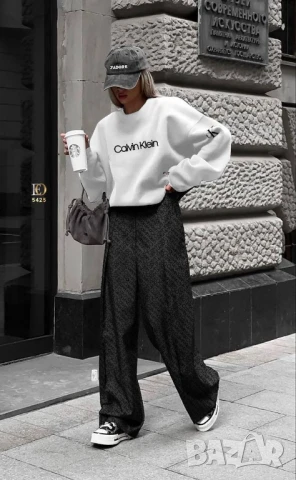 дамски екипи calvin klein , снимка 3 - Спортни екипи - 50749644