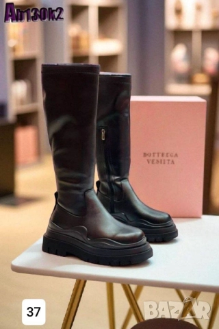 разпродажба на ботуши bottega veneta , снимка 4 - Дамски ботуши - 52099192