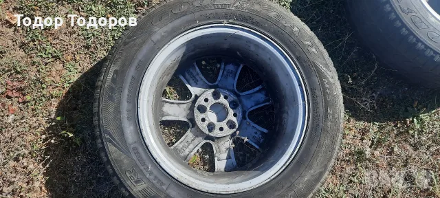 Джанти 17 цола 5Х112 за Mercedes Мерцедес, снимка 9 - Гуми и джанти - 56096423