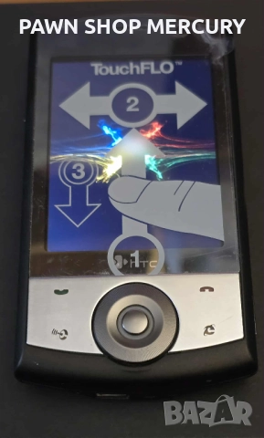 Продавам gsm HTC като нов, снимка 2 - HTC - 52713447