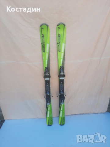 Карвинг детски ски Elan Explore Pro 130см