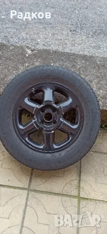 Алуминиеви джанти 15 Рено Сценик 