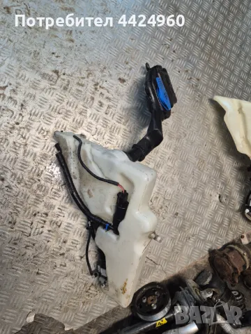 Казанче чистачки ауди а4б8.5 , снимка 2 - Части - 50007141