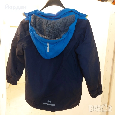 Детско яке Trespass , снимка 3 - Зимни спортове - 53133092