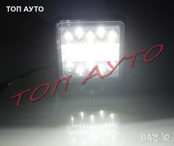 Стойка Ролбар и Лед Халогени 2 х 108W Комплект, снимка 8 - Аксесоари и консумативи - 35728623