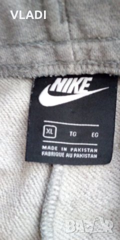 Долнище Nike сиво, снимка 4 - Спортни дрехи, екипи - 41737806
