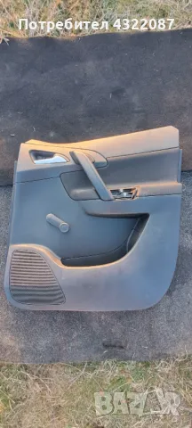 Салон, кори на вратите, табло, километраж -Meriva B 1.4 100p.s., снимка 11 - Части - 48814674