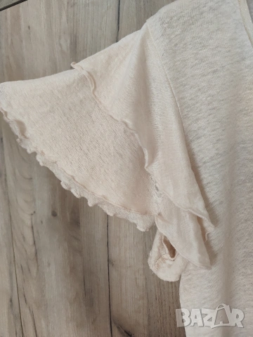 100% лен Л-Хл размер summum woman , снимка 3 - Тениски - 53534536