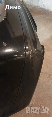 задна броня бмв е91 bmw e91, снимка 4 - Части - 53608015