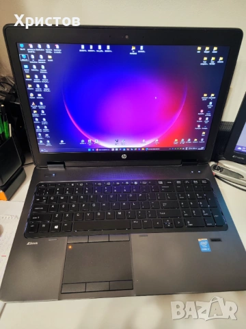 Hp Zbook 15 G1, снимка 2 - Лаптопи за работа - 53250357