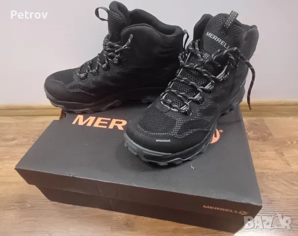 Merrell Speed Strike Mid Waterproof, снимка 1