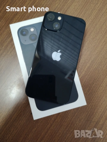 iPhone 13 Midnight black/100% battery health , снимка 4 - Apple iPhone - 53050831
