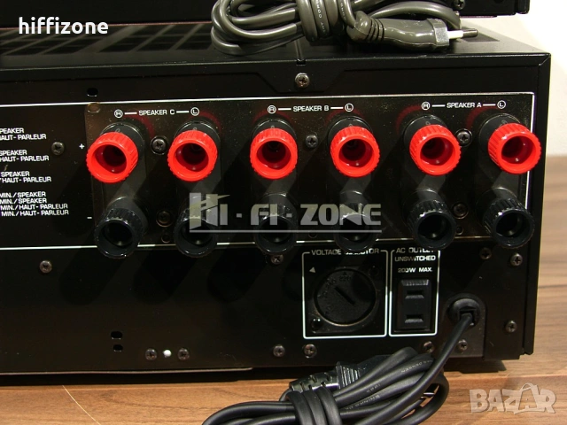  Комплект Yamaha c-65 / m-65 /1 , снимка 15 - Ресийвъри, усилватели, смесителни пултове - 53681718