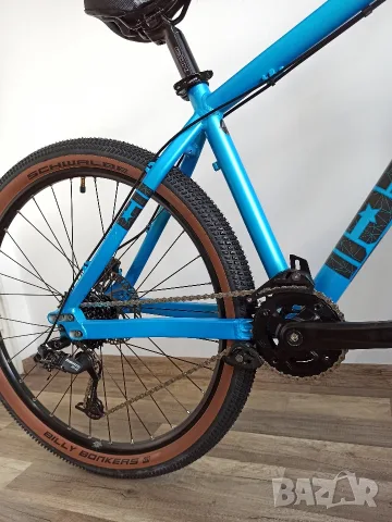 26" DRAG C2 FUN / Хидравлични дискови спирачки/ Въздушна Вилка/ Палцови Скорости, снимка 5 - Велосипеди - 56243482