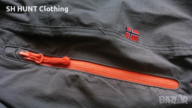 Vikafjell ULRIKEN Stretch Pant размер M - L за лов риболов и туризъм еластичен панталон - 348, снимка 11 - Екипировка - 42577021