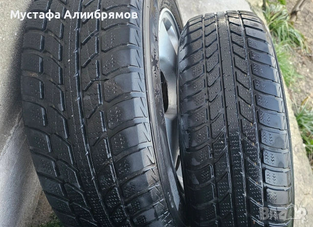 Алуминиеви джанти за Опел, снимка 3 - Гуми и джанти - 53829235