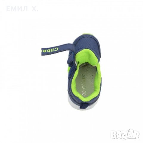 Детски маратонки на фирма Cllibee F-701 bluegreen, снимка 4 - Детски маратонки - 33888585