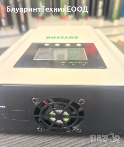 30А Соларен MPPT контролер 12/24V с контрол на зарядния ток, снимка 3 - Друга електроника - 42006107