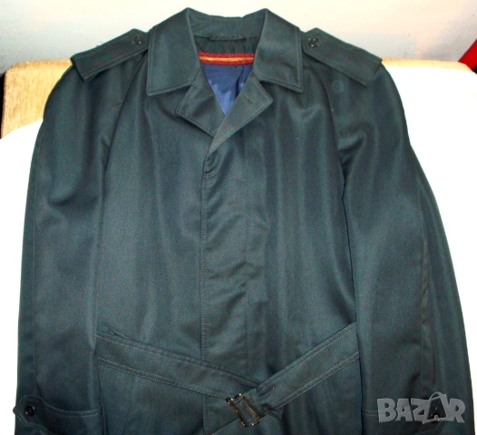 Мъжки шлифер пролет ,есен ,зима, снимка 3 - Палта - 53383630