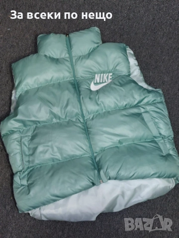 Ликвидация❗️🔥 Nike Дамски Къс Елек Цвят Мента Код LFS836, снимка 1