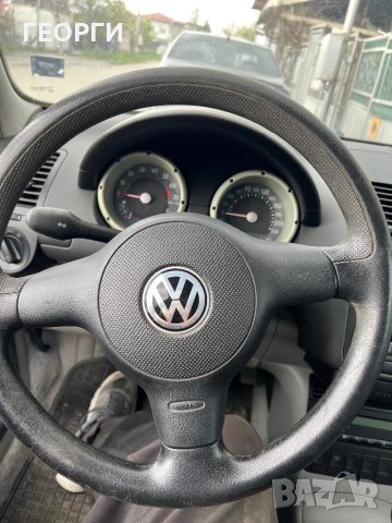 фолксваген поло 1.4 16v 75 коня, снимка 6 - Автомобили и джипове - 40366835