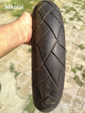 гума за мотор 120/70R17 Dunlop